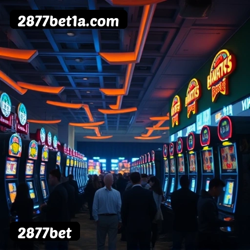 Tabela RTP dos jogos de cassino da 2877bet
