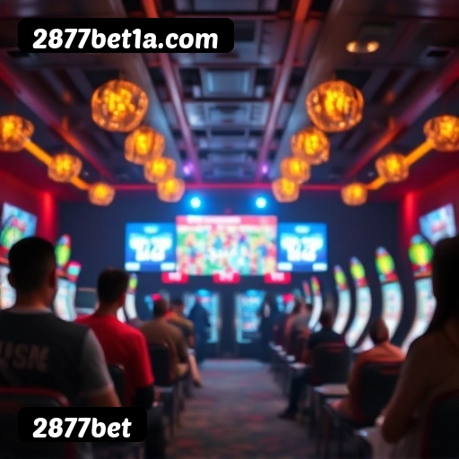 Loterias online disponíveis na 2877bet